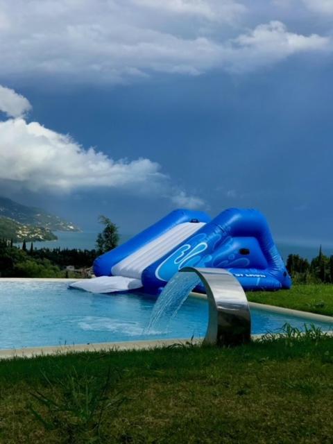 Ionian Sea View Villa By Whitedreamvillas Kato Korakiana Exterior photo